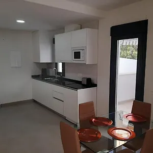 New In The Center-terrace & Free Parking Appartement Málaga