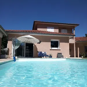Chez Sylvie Et Gégé Séjour chez l'habitant La Fouillouse