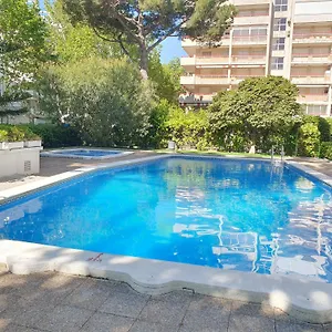 Centro Piscina Gisamar Appartement Salou