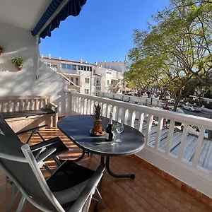 Apartamento Las Palmeras Appartement Roses